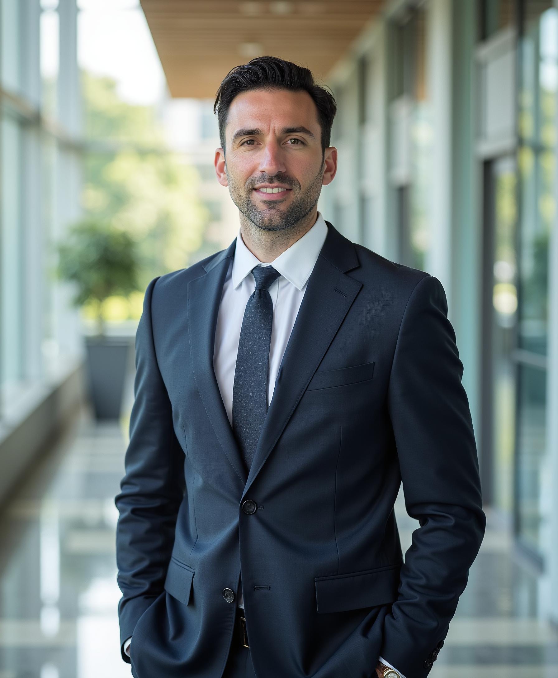 Nicholas Lella, fractional marketing leader